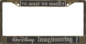 We Make the Magic Walt Disney Imagineering