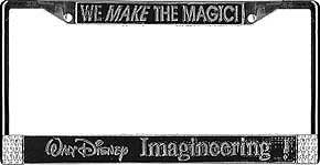 We Make the Magic Walt Disney Imagineering