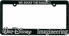 We Make The Magic! Walt Disney Imagineering.