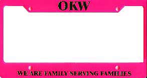 OKW We Are Family Serving Famlies