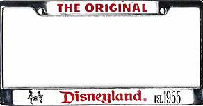 The Original Disneyland Est. 1955