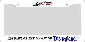 Entertainment I'm Part Of The Magic of Disneyland