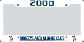 2000 Disneyland Alumni Club