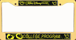 Walt Disney World College Program