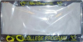 Walt Disney World College Program