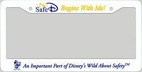 Safe "D" Begins With Me! An Important Part of Disney's Wild About Safety