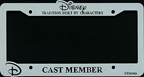 Disney Tradition Built By Characters 'D' Cast Member.