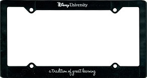 Disney University A Tradition of Great Learning.