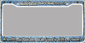 Haunted Mansion Walt Disney Imagineering - We have 999 happy haunts here.  But there's room for a 1000.  Any Volunteers?