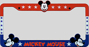 Mickey Mouse Americana
