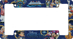 Disney Cruise Line.