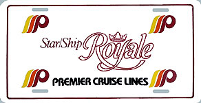 Star/Ship Royale Premier Cruise Lines