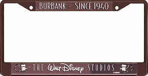 Burbank - Since 1940 The Walt Disney Studios
