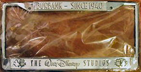 Burbank - Since 1940 The Walt Disney Studios