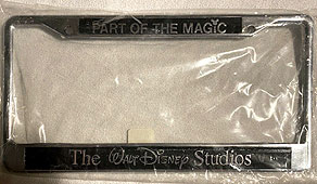Part Of The Magic The Walt Disney Studios