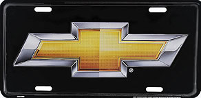 Chevrolet Bow Tie Logo