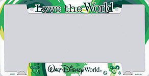 Love the World Walt Disney World.
