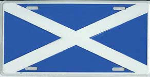 Scotland - World Showcase Flag