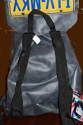Little Earth Productions backpack