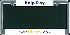 Help Roy Save Disney.com