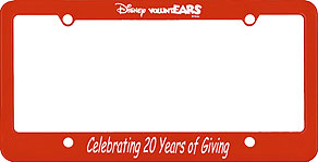 Disney Voluntears Celebrating 20 Years of Giving