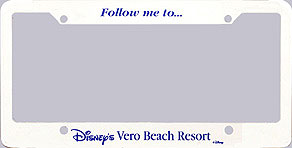 Follow me to... Disney's Vero Beach Resort