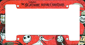 Tim Burton's The Nightmare Before Christmas