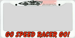 Go Speed Racer Go!