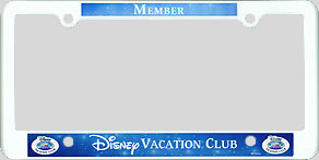 Member Disney Vacation Club