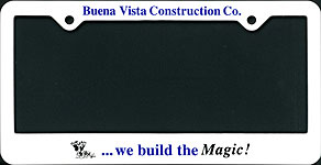 Buena Vista Construction Co. ... we build the Magic!