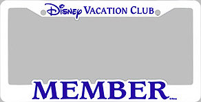 Member Disney Vacation Club