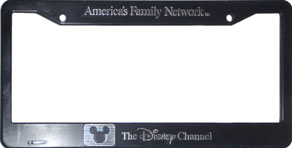 America's Family Network The Disney Channel.