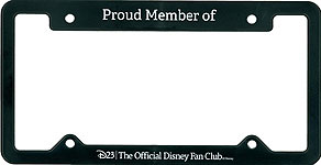 Proud Member of D23 | The Official Disney Fan Club
