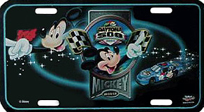 Daytona 500 2004 Mickey Mouse