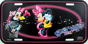 Daytona 500 2004 Minnie Mouse