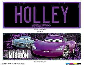 Holley World Grand Prix Secret Mission.