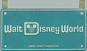 Stroller - Walt Disney World