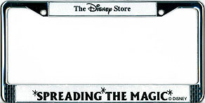 The Disney Store Spreading The Magic