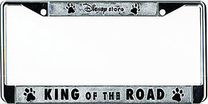 King Of The Road Disney Store (Lion King)
