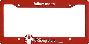 Follow me to Disney Store.