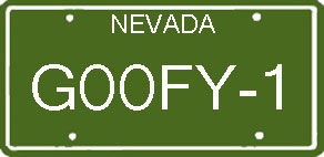 Goofy-1 - Nevada.