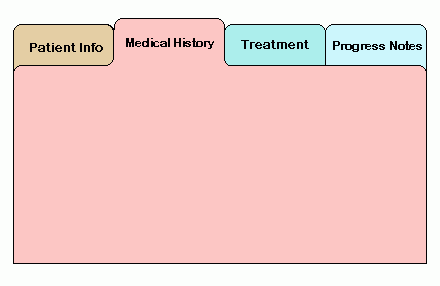 Name Of Patient/Patient Record/Medical History