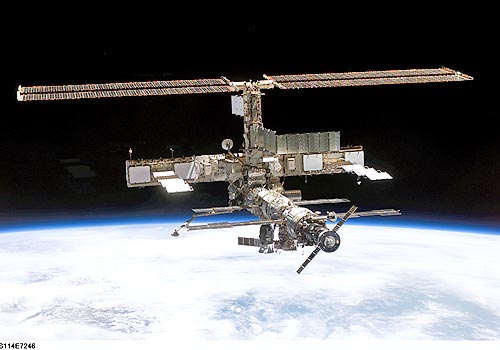 The International Space Station