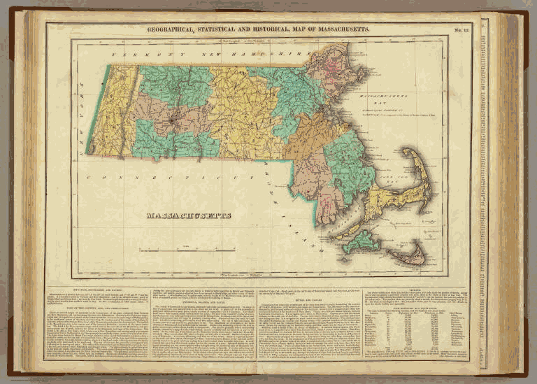 Massachusetts, 1822