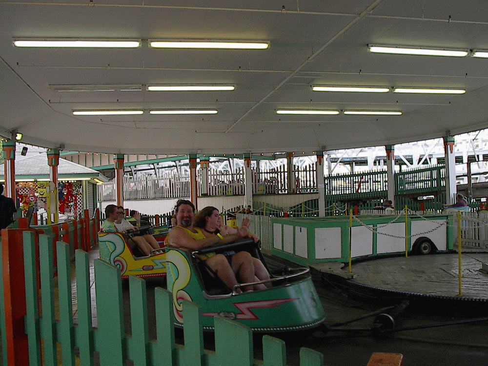 Rye's Playland