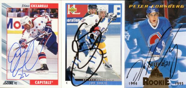 Martin Biron autographed Hockey Card (Buffalo Sabres) 2002 Upper