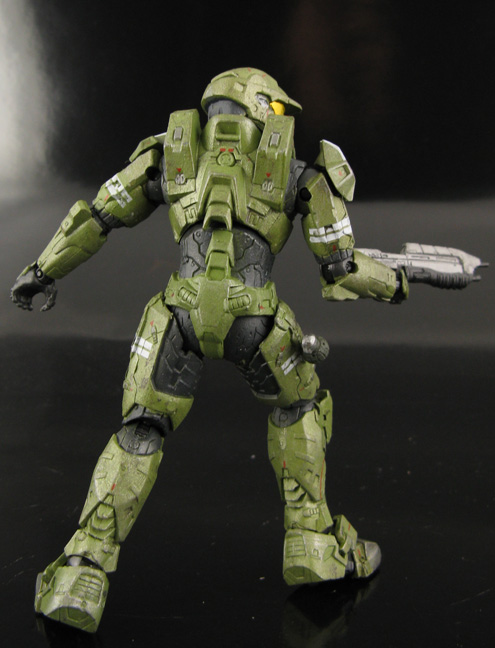 Jin Saotome's Five Minute Toy Review: Halo Universe Anniversary series ...