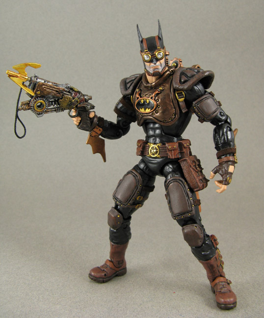 Clockwork Batman