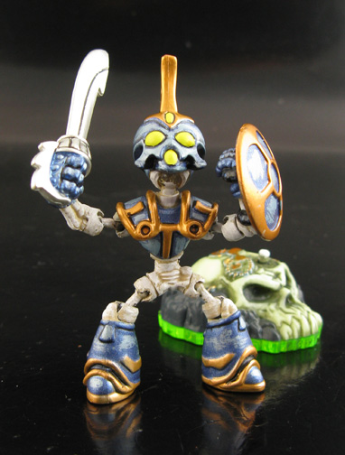 Articulated Skylanders