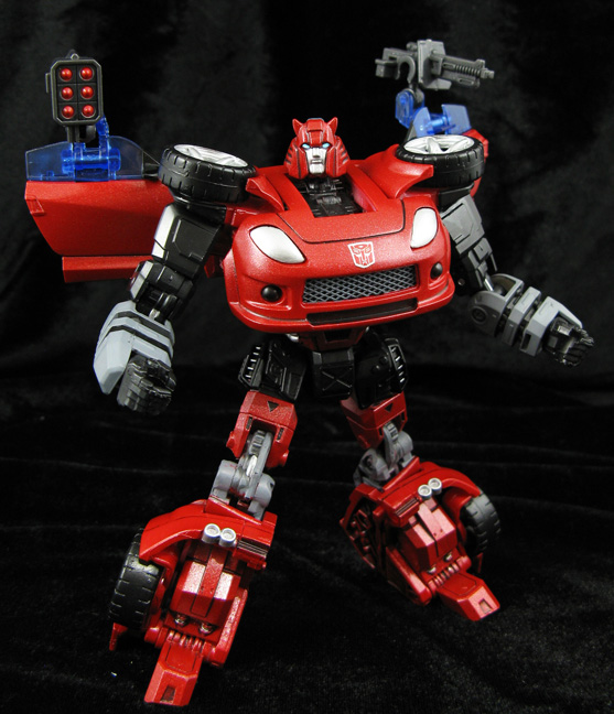 Generations Cliffjumper